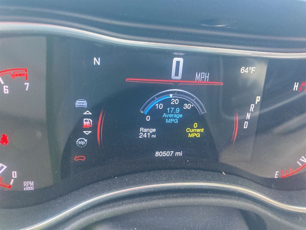 2019 Dodge Durango SXT Plus