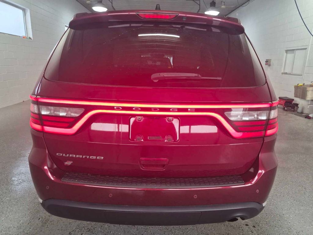 2020 Dodge Durango SXT Plus