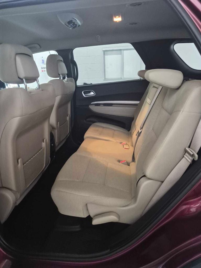 2020 Dodge Durango SXT Plus