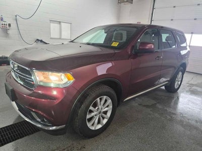 2020 Dodge Durango SXT Plus