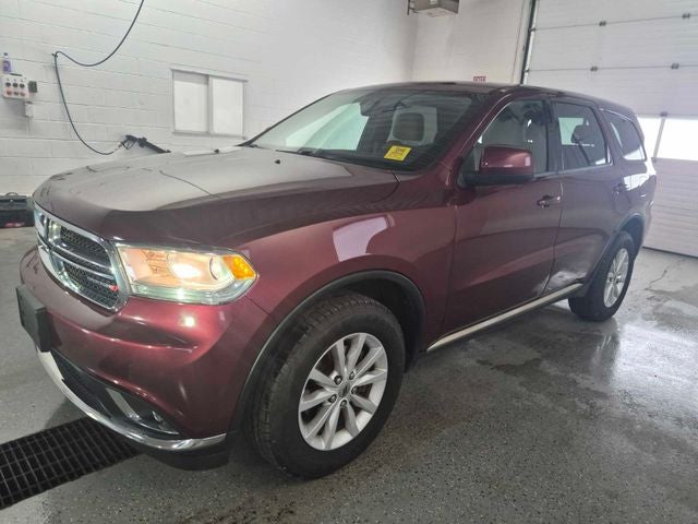2020 Dodge Durango SXT Plus