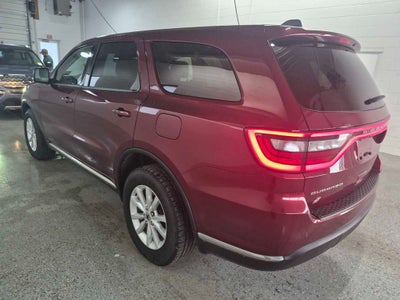 2020 Dodge Durango SXT Plus