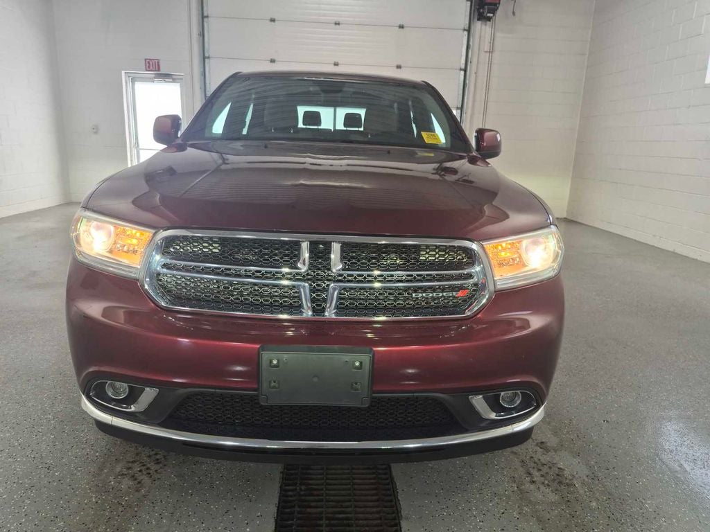 2020 Dodge Durango SXT Plus