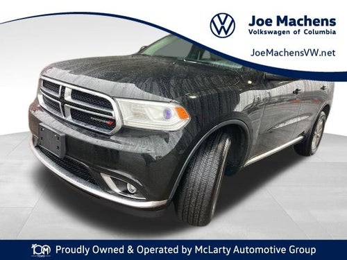2019 Dodge Durango SXT Plus
