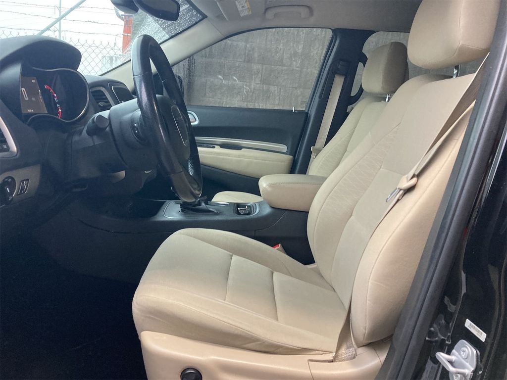 2019 Dodge Durango SXT Plus