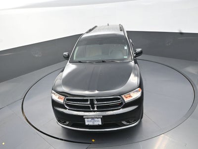 2019 Dodge Durango SXT Plus