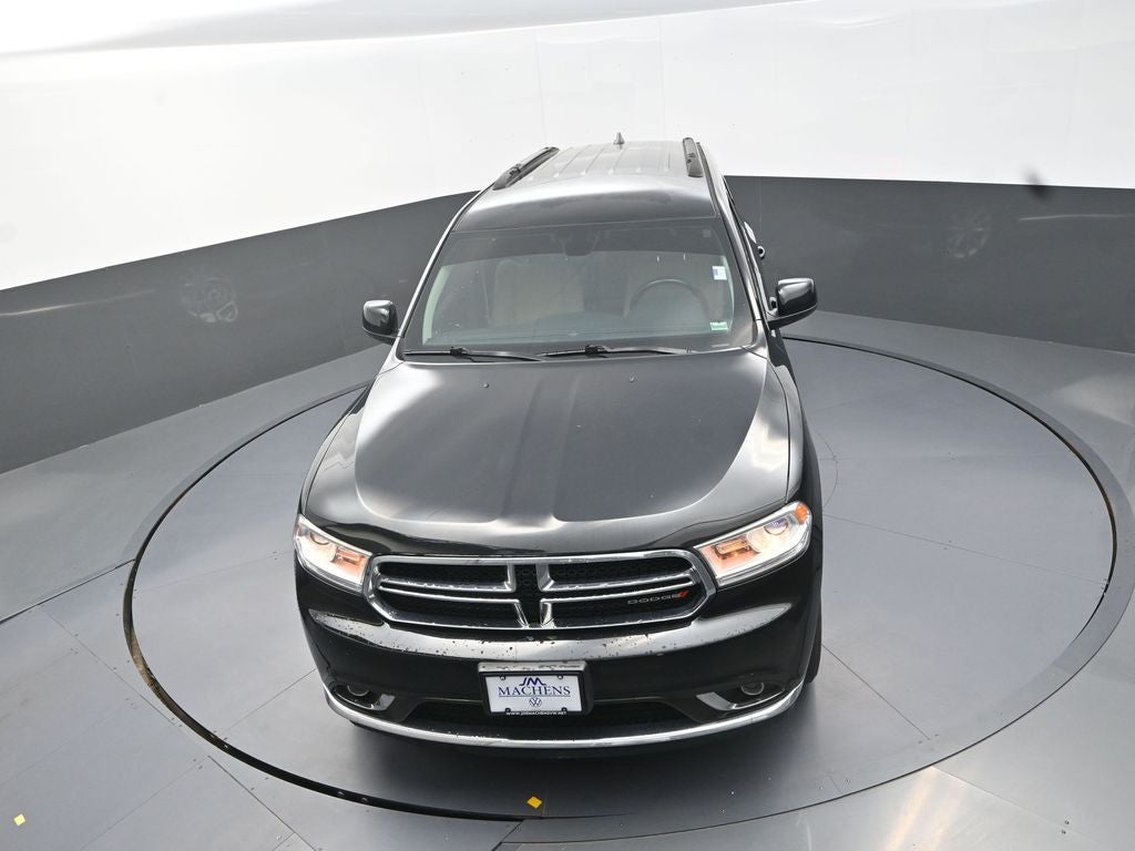 2019 Dodge Durango SXT Plus