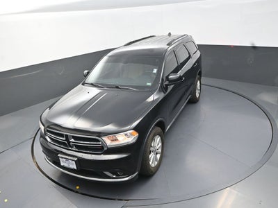 2019 Dodge Durango SXT Plus