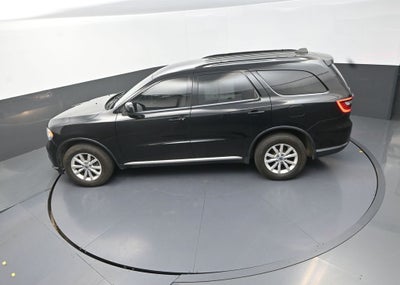 2019 Dodge Durango SXT Plus