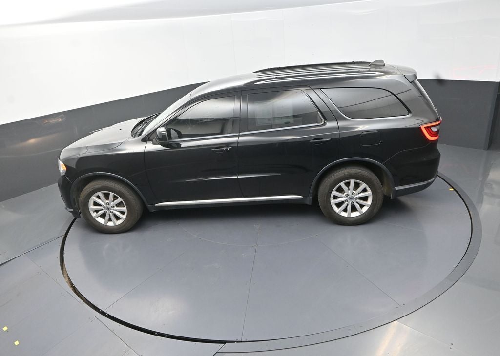 2019 Dodge Durango SXT Plus