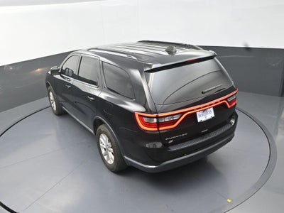 2019 Dodge Durango SXT Plus