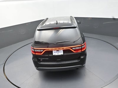 2019 Dodge Durango SXT Plus