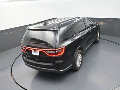 2019 Dodge Durango SXT Plus