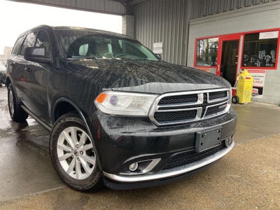 2019 Dodge Durango SXT Plus