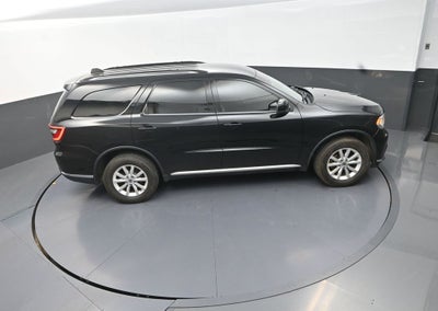 2019 Dodge Durango SXT Plus