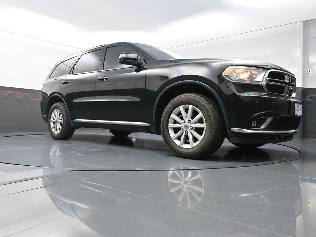 2019 Dodge Durango SXT Plus