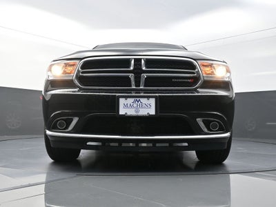 2019 Dodge Durango SXT Plus