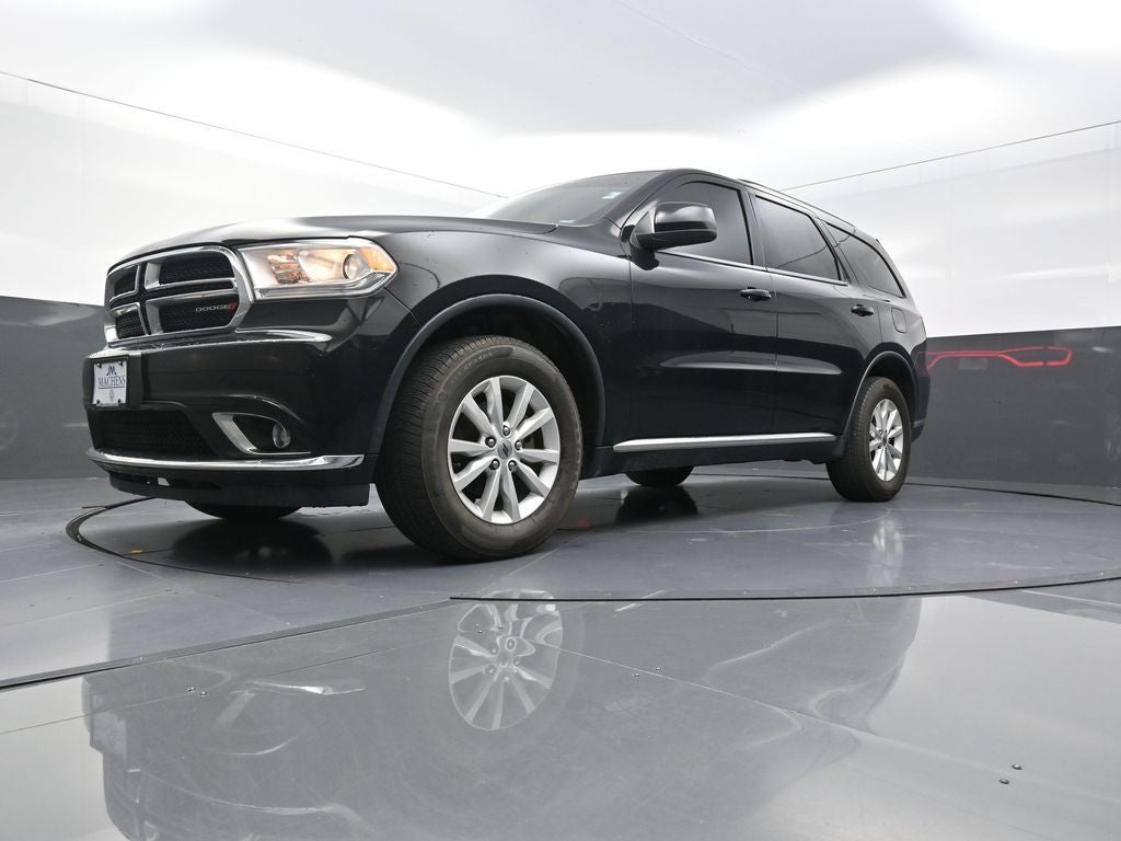2019 Dodge Durango SXT Plus