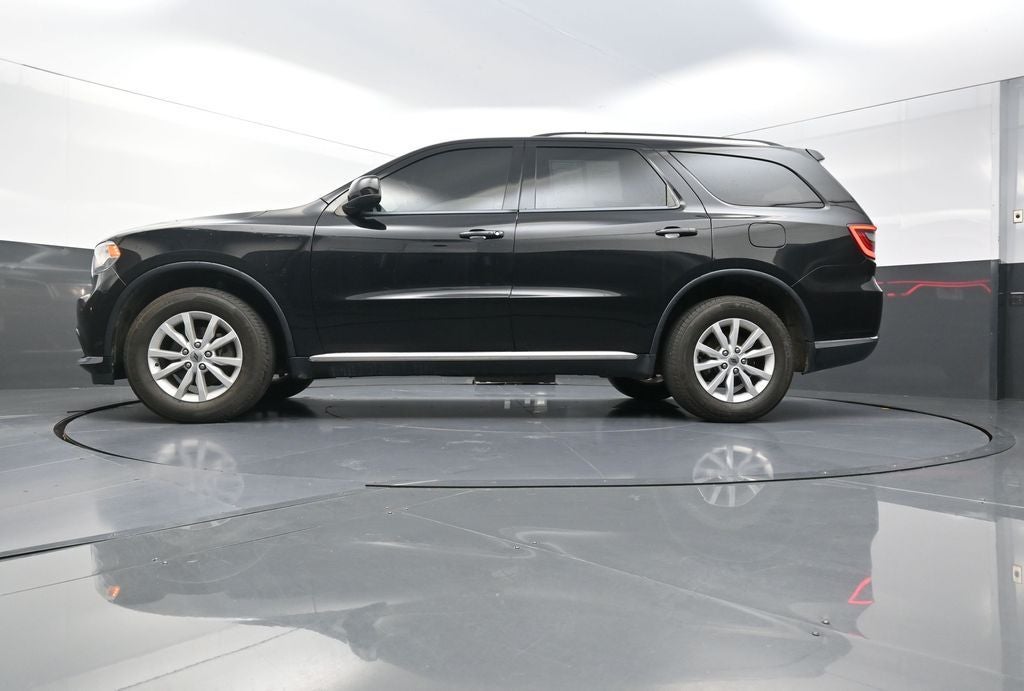 2019 Dodge Durango SXT Plus