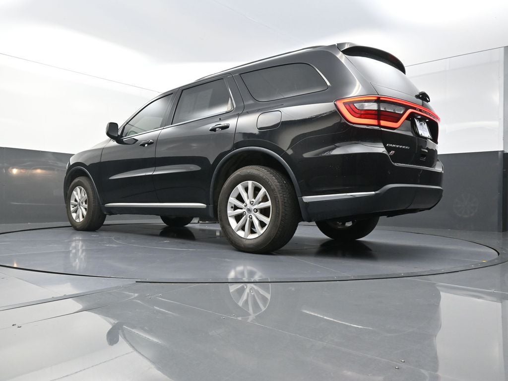 2019 Dodge Durango SXT Plus