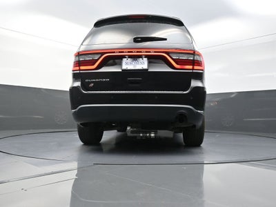 2019 Dodge Durango SXT Plus