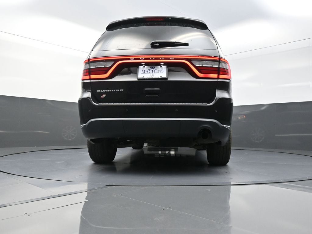 2019 Dodge Durango SXT Plus
