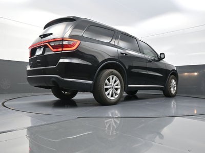 2019 Dodge Durango SXT Plus