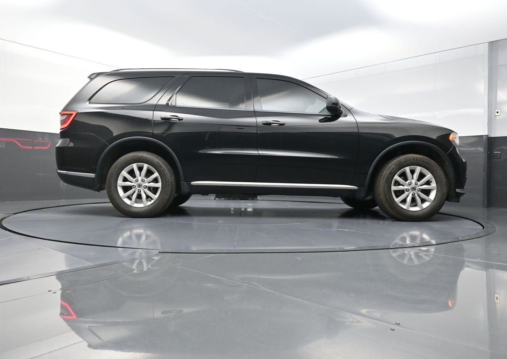2019 Dodge Durango SXT Plus