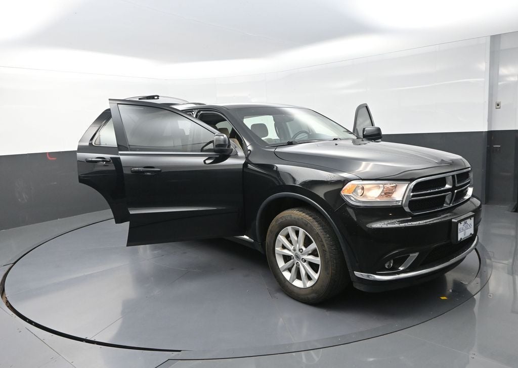 2019 Dodge Durango SXT Plus