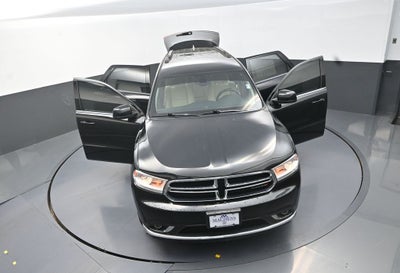 2019 Dodge Durango SXT Plus