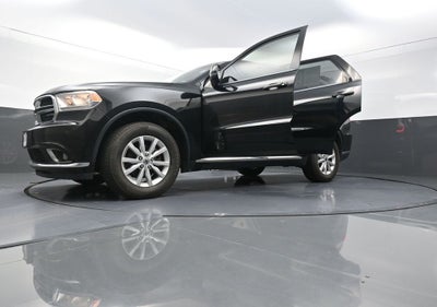 2019 Dodge Durango SXT Plus