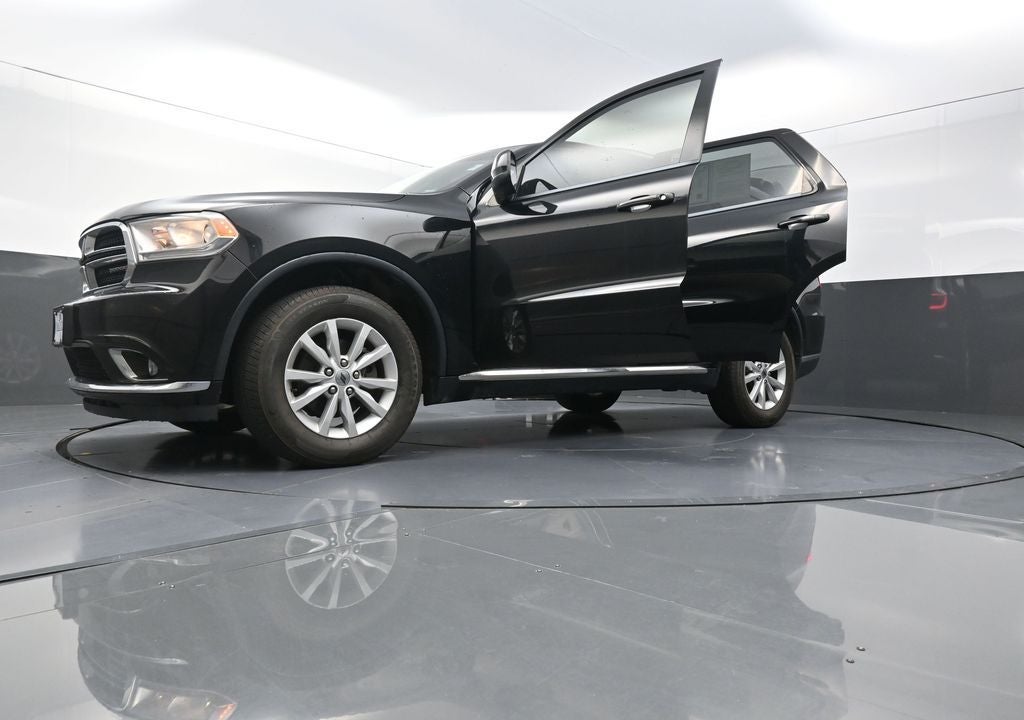 2019 Dodge Durango SXT Plus