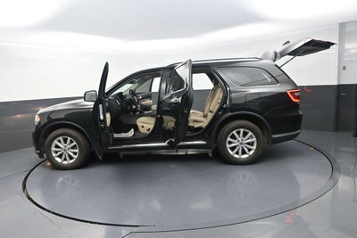2019 Dodge Durango SXT Plus
