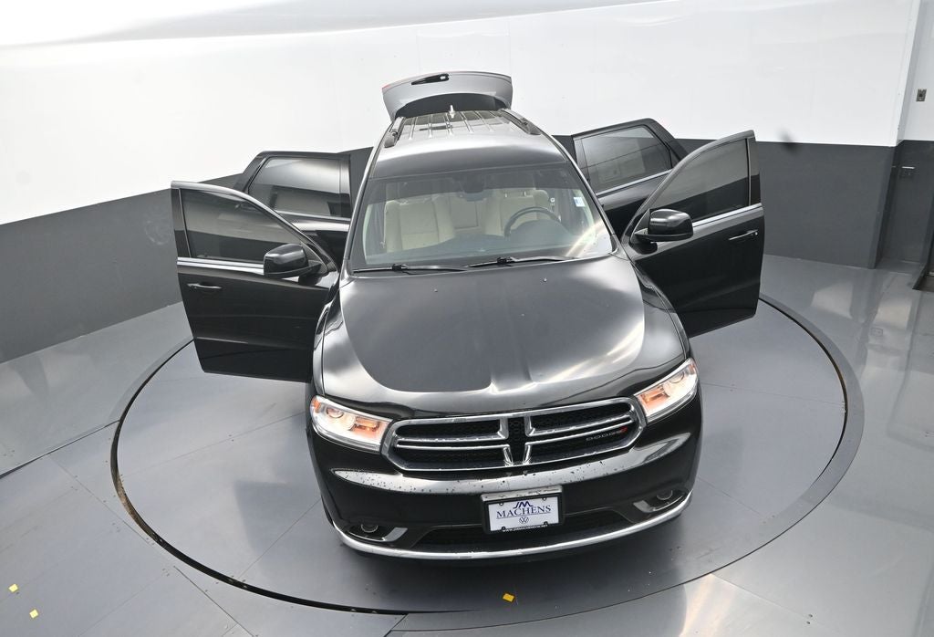 2019 Dodge Durango SXT Plus
