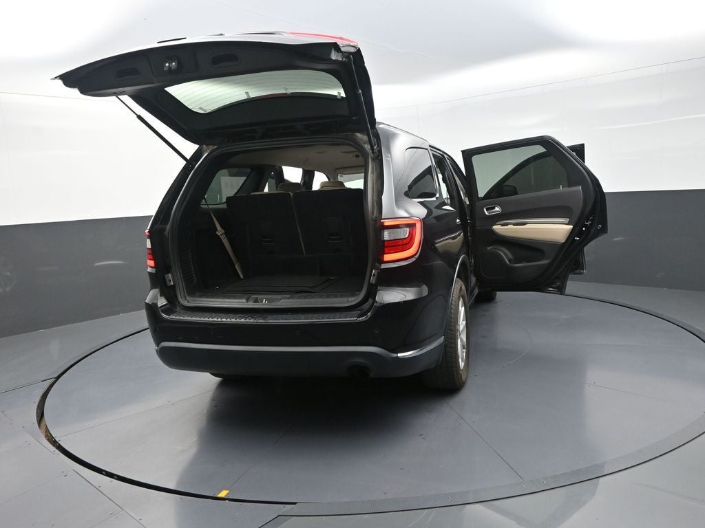 2019 Dodge Durango SXT Plus