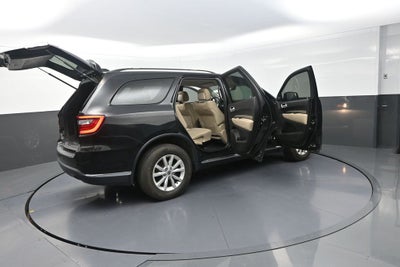 2019 Dodge Durango SXT Plus
