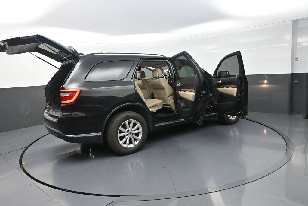 2019 Dodge Durango SXT Plus