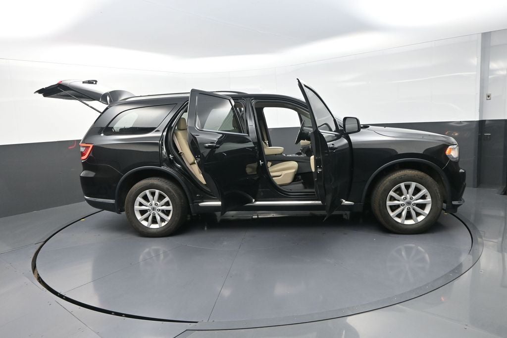 2019 Dodge Durango SXT Plus
