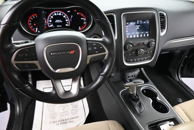 2019 Dodge Durango SXT Plus