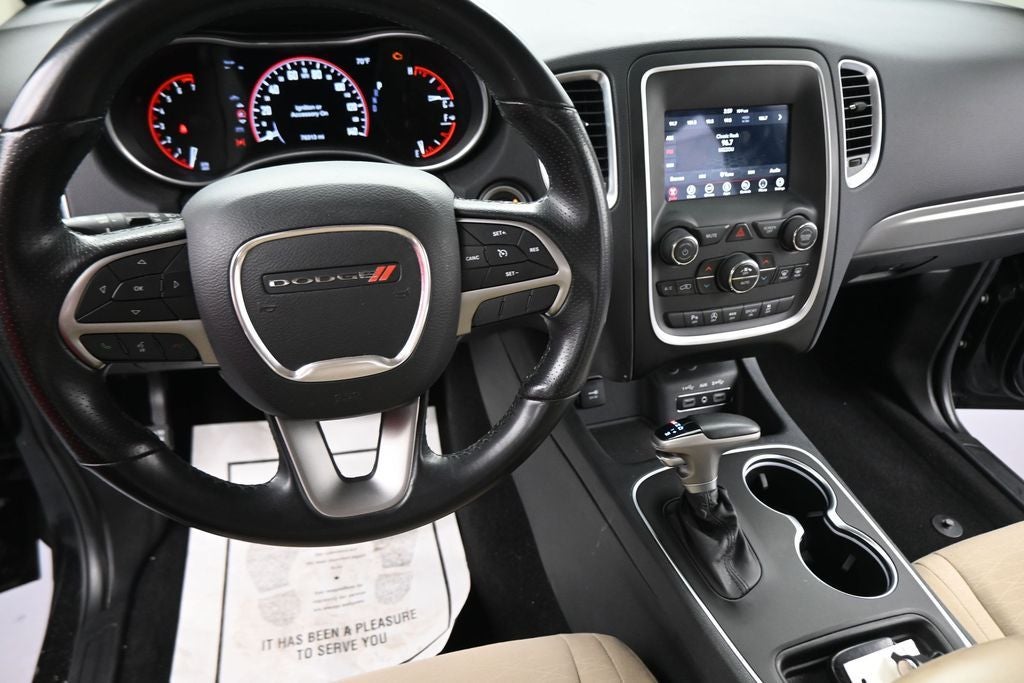 2019 Dodge Durango SXT Plus