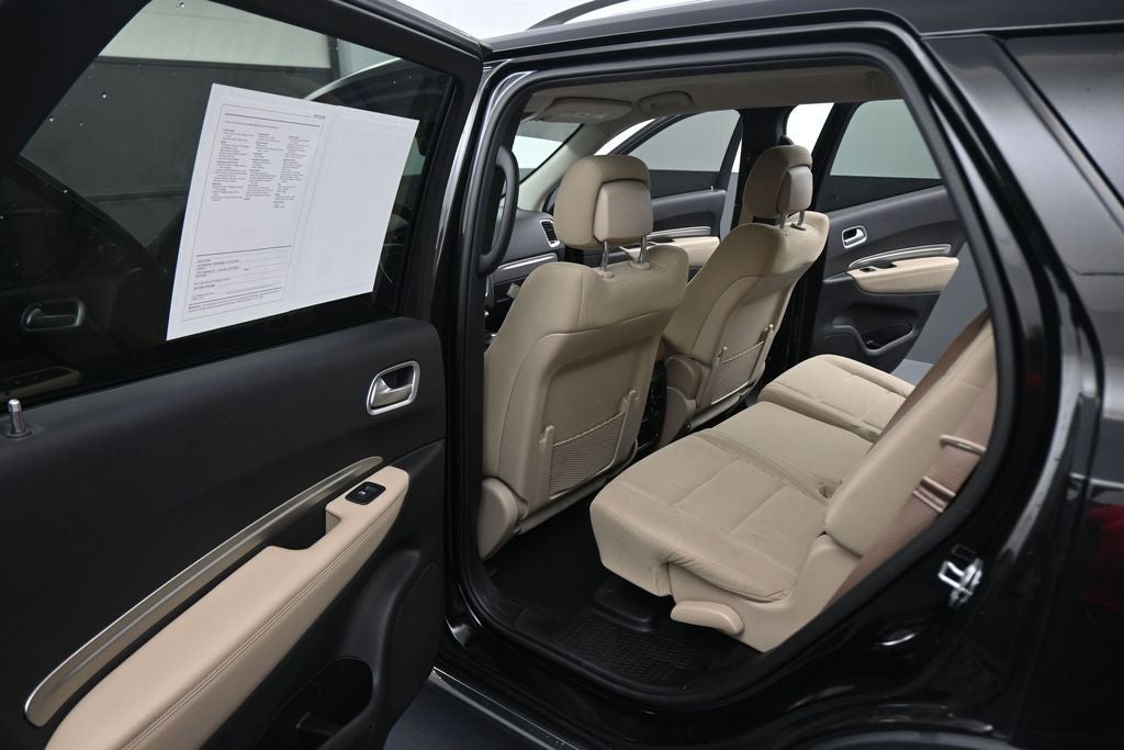 2019 Dodge Durango SXT Plus