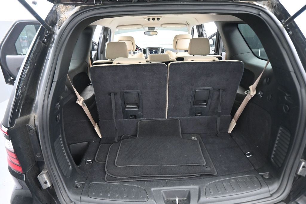 2019 Dodge Durango SXT Plus