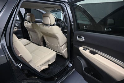 2019 Dodge Durango SXT Plus