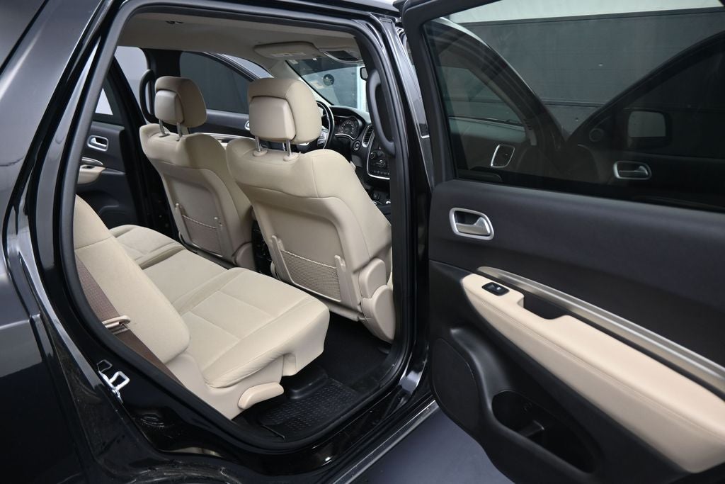 2019 Dodge Durango SXT Plus