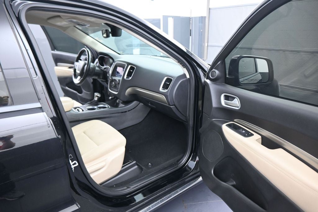 2019 Dodge Durango SXT Plus