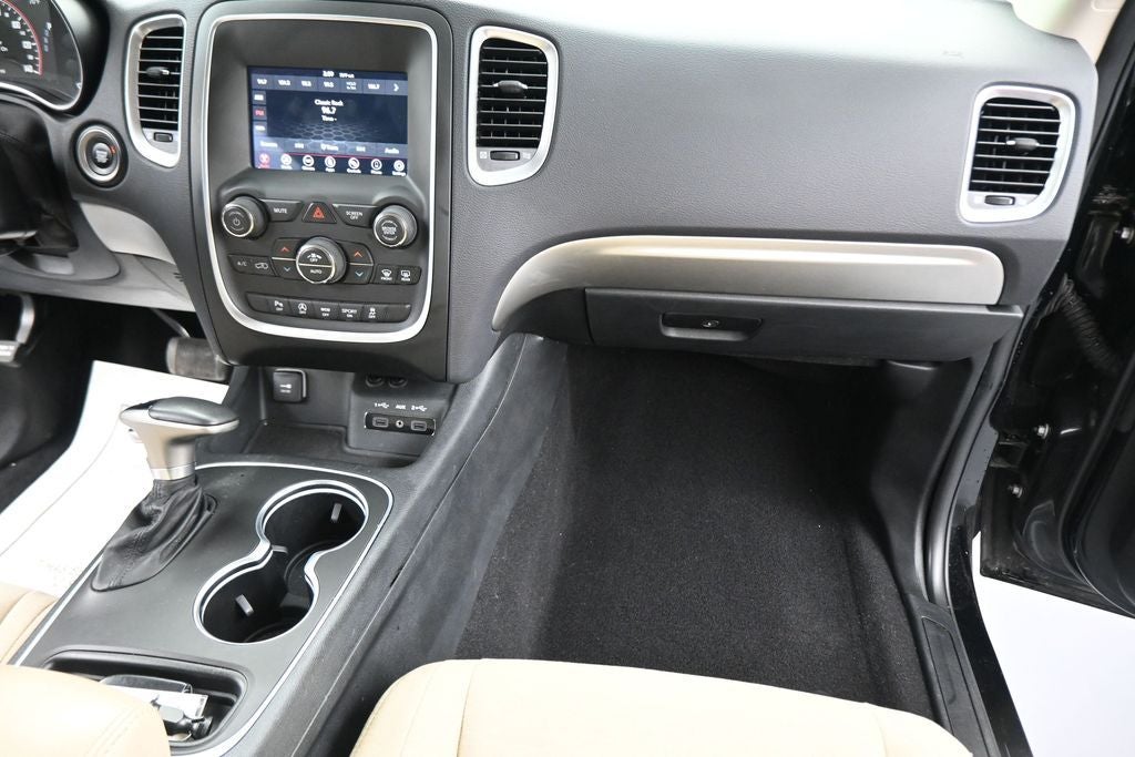 2019 Dodge Durango SXT Plus