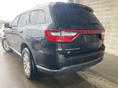 2019 Dodge Durango SXT Plus