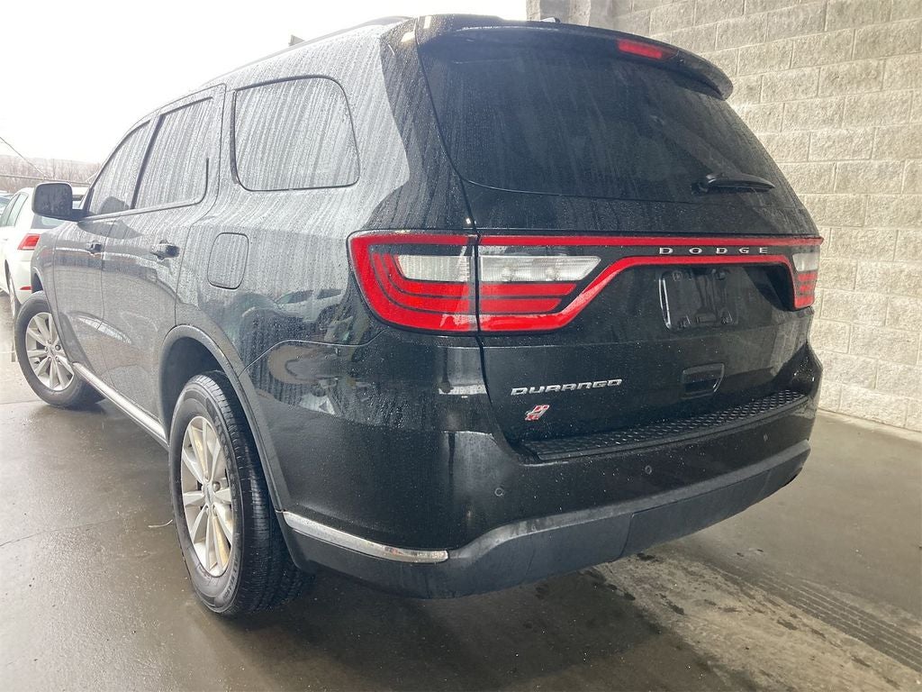 2019 Dodge Durango SXT Plus