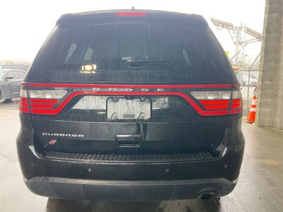 2019 Dodge Durango SXT Plus