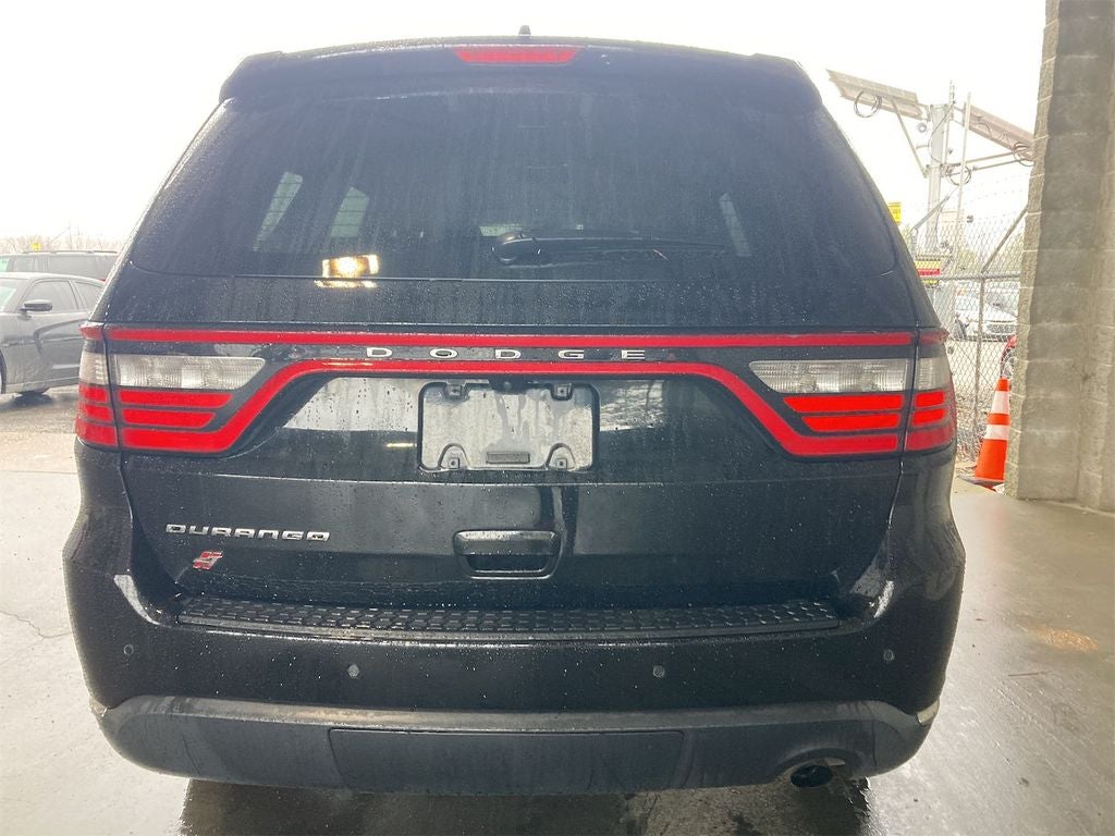 2019 Dodge Durango SXT Plus